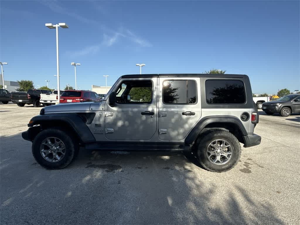 Thumbnail: 2020 Jeep Wrangler - 3