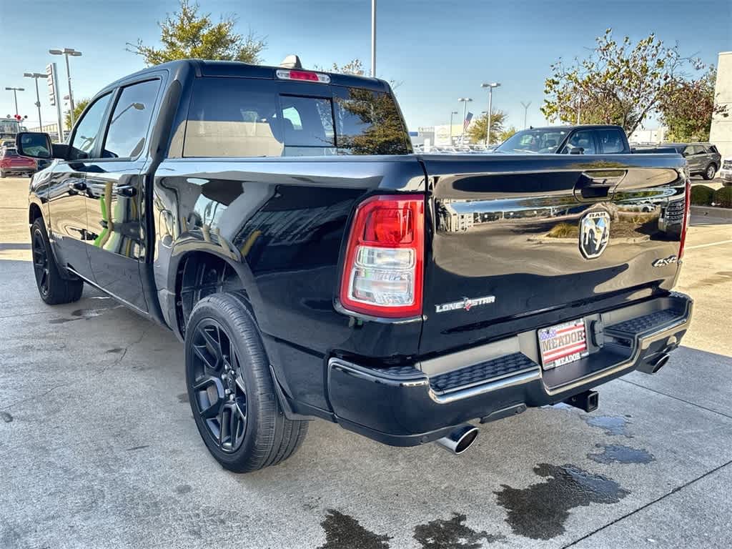 Thumbnail: 2023 RAM 1500 - 4