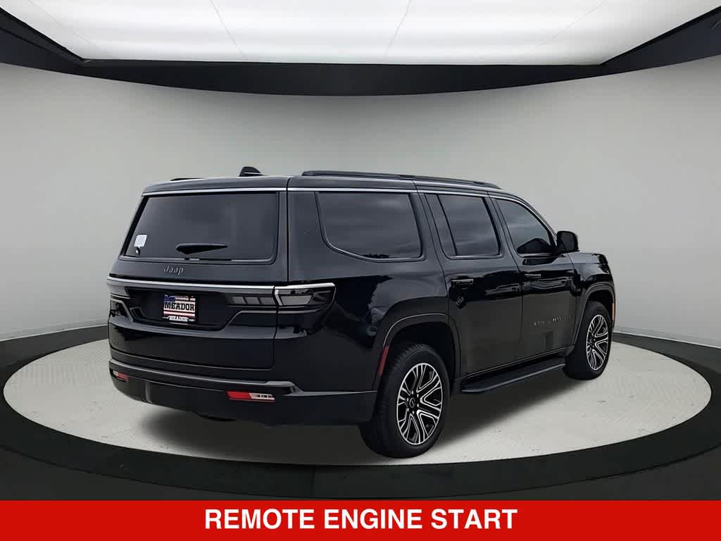 Thumbnail: 2026 Jeep Grand Wagoneer - 8