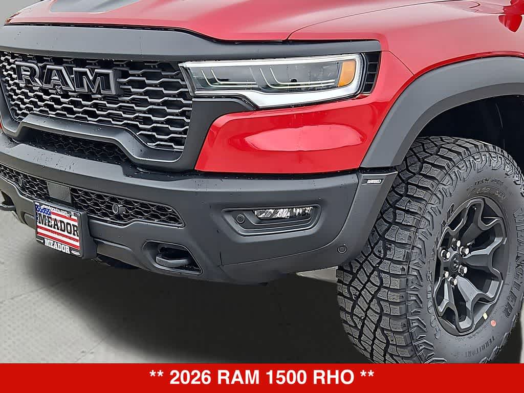 Thumbnail: 2026 RAM 1500 - 11