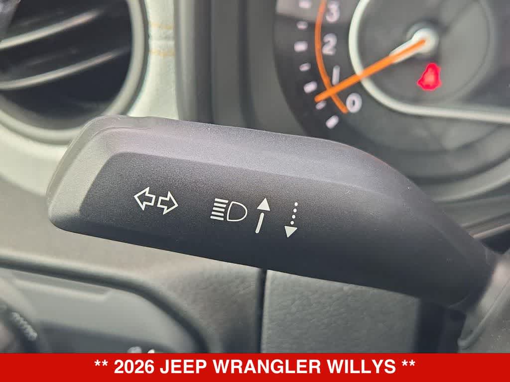 Thumbnail: 2026 Jeep Wrangler - 25