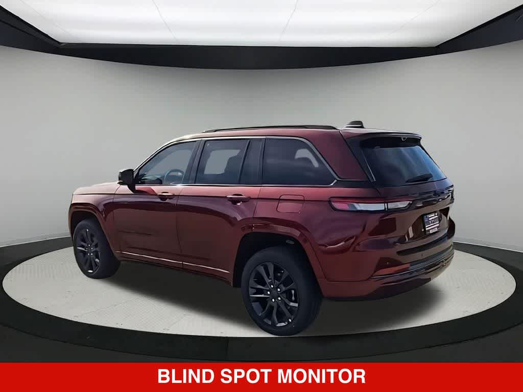 Thumbnail: 2026 Jeep Grand Cherokee - 6