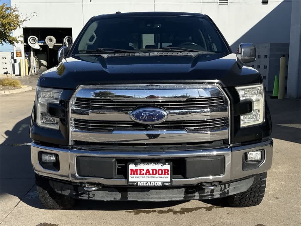 Thumbnail: 2015 Ford F-150 - 7