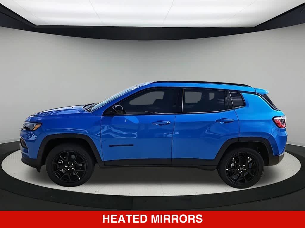 Thumbnail: 2026 Jeep Compass - 5
