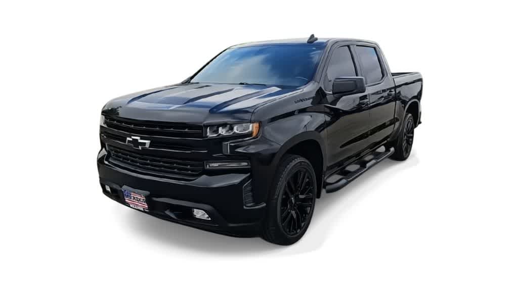 Thumbnail: 2020 Chevrolet Silverado 1500 - 3