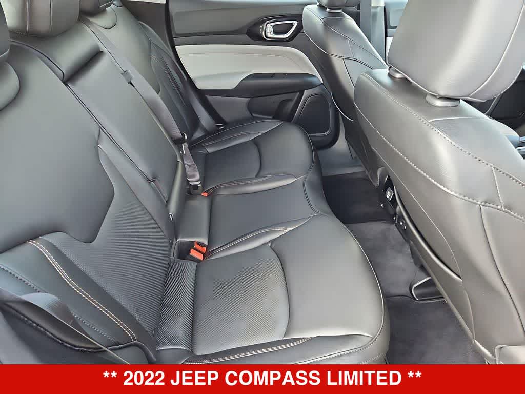 Thumbnail: 2022 Jeep Compass - 21