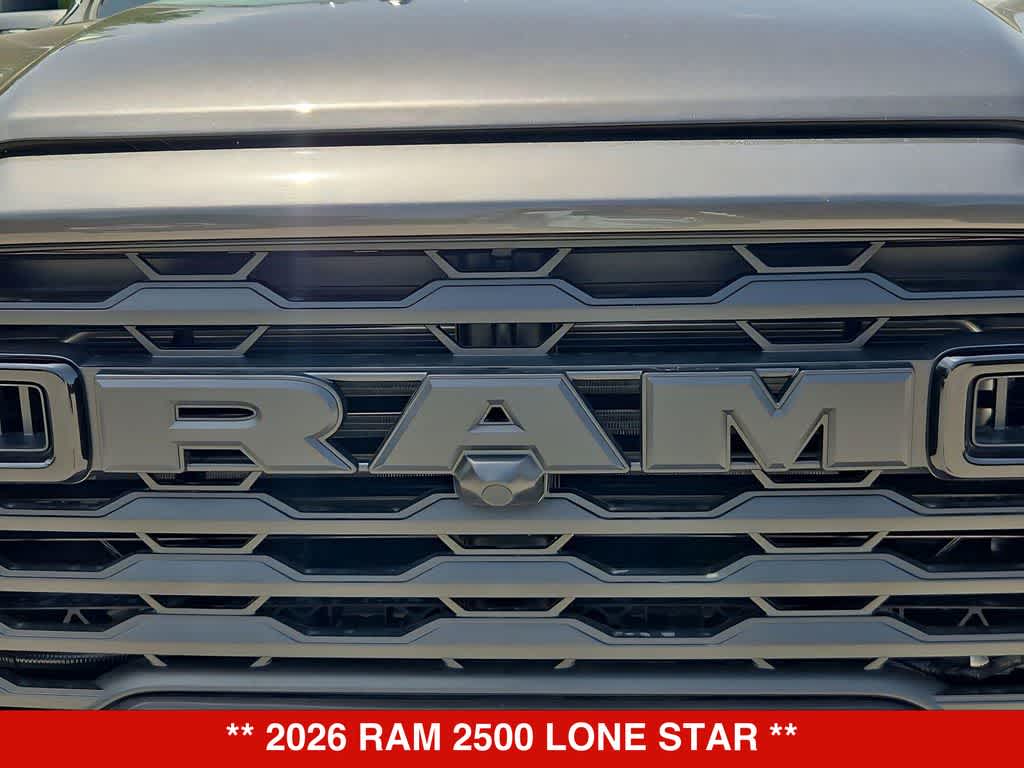 Thumbnail: 2026 RAM 2500 - 12
