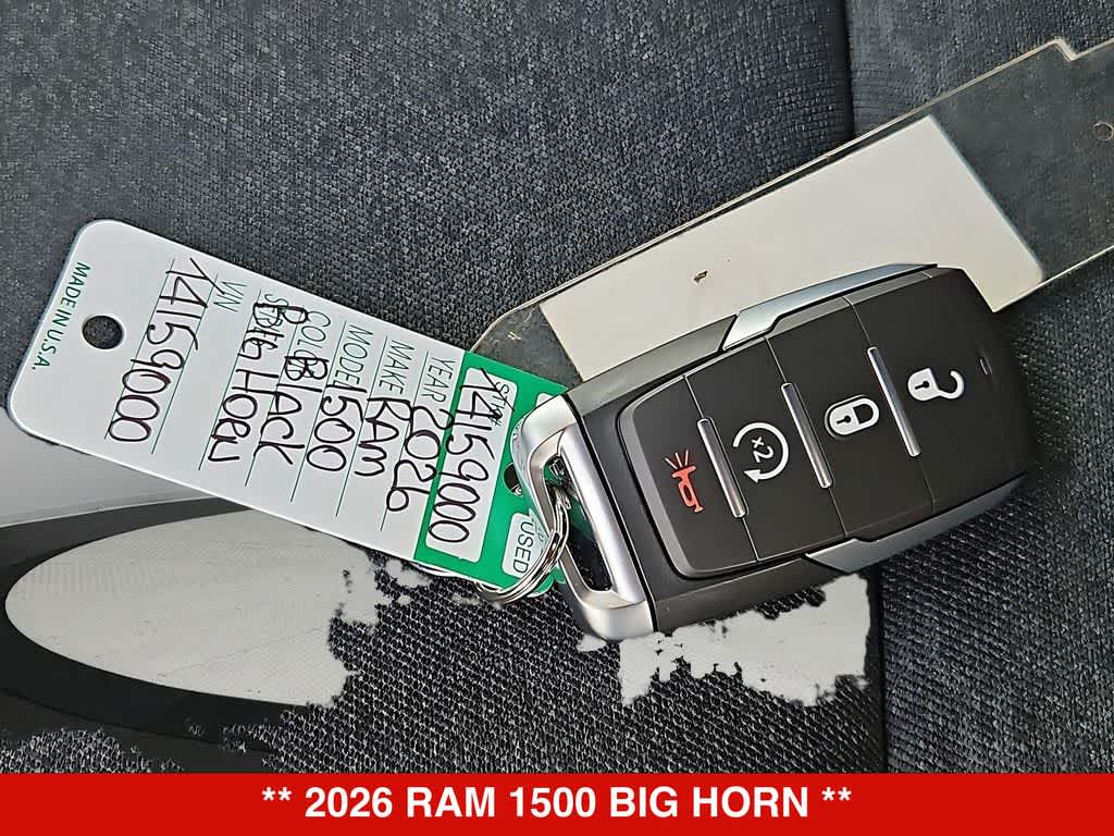 Thumbnail: 2026 RAM 1500 - 35