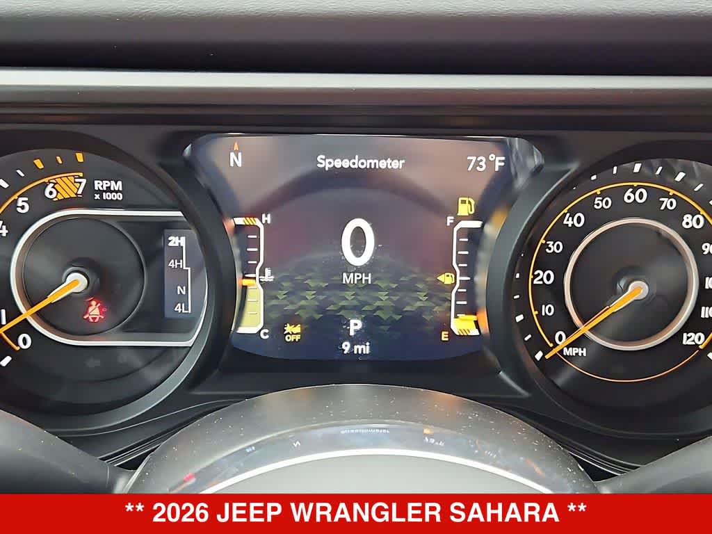 Thumbnail: 2026 Jeep Wrangler - 33