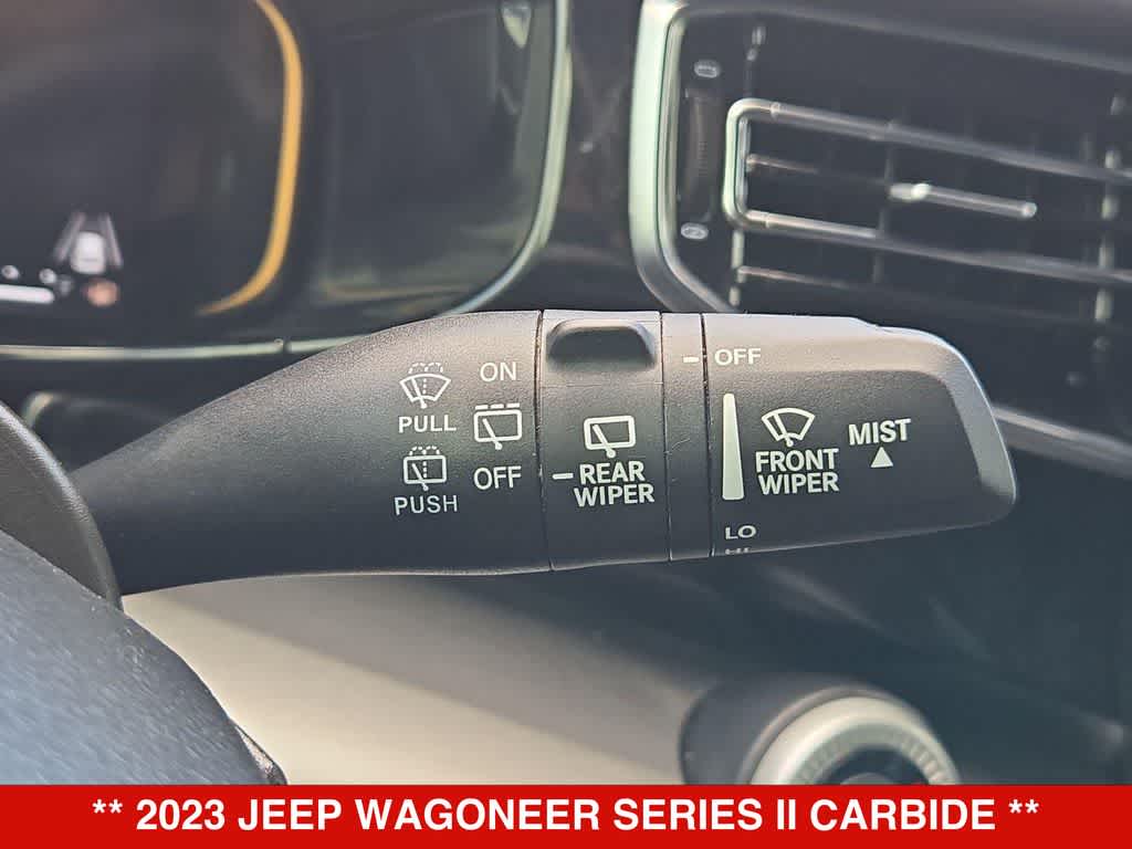 Thumbnail: 2023 Jeep Wagoneer - 25