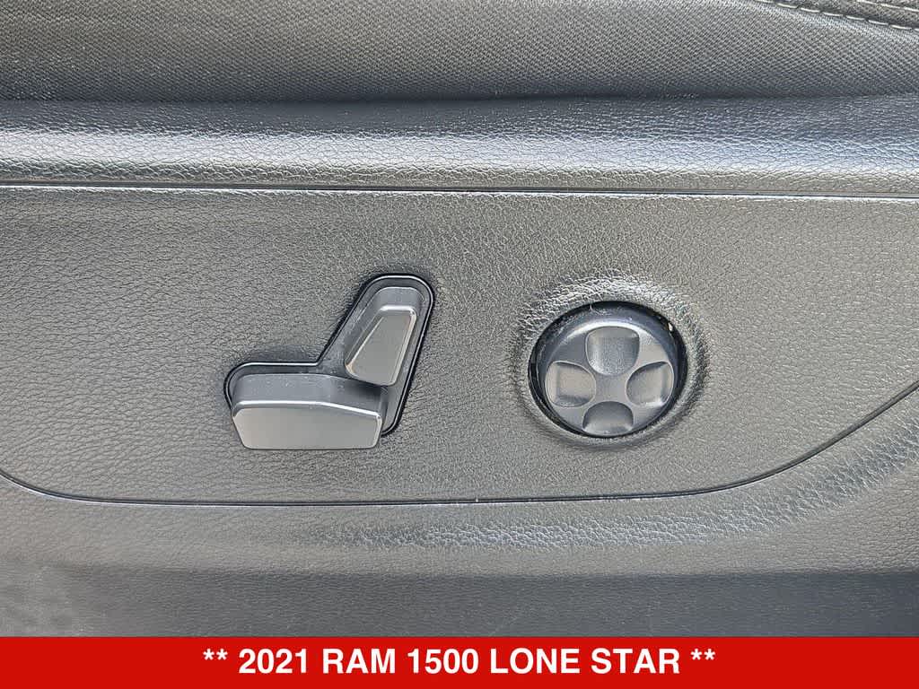 Thumbnail: 2021 RAM 1500 - 16