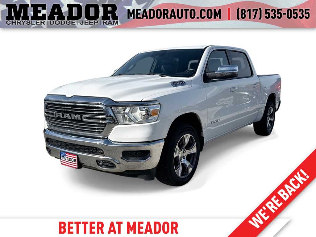 2024 RAM Ram 1500 Pickup Laramie's photo