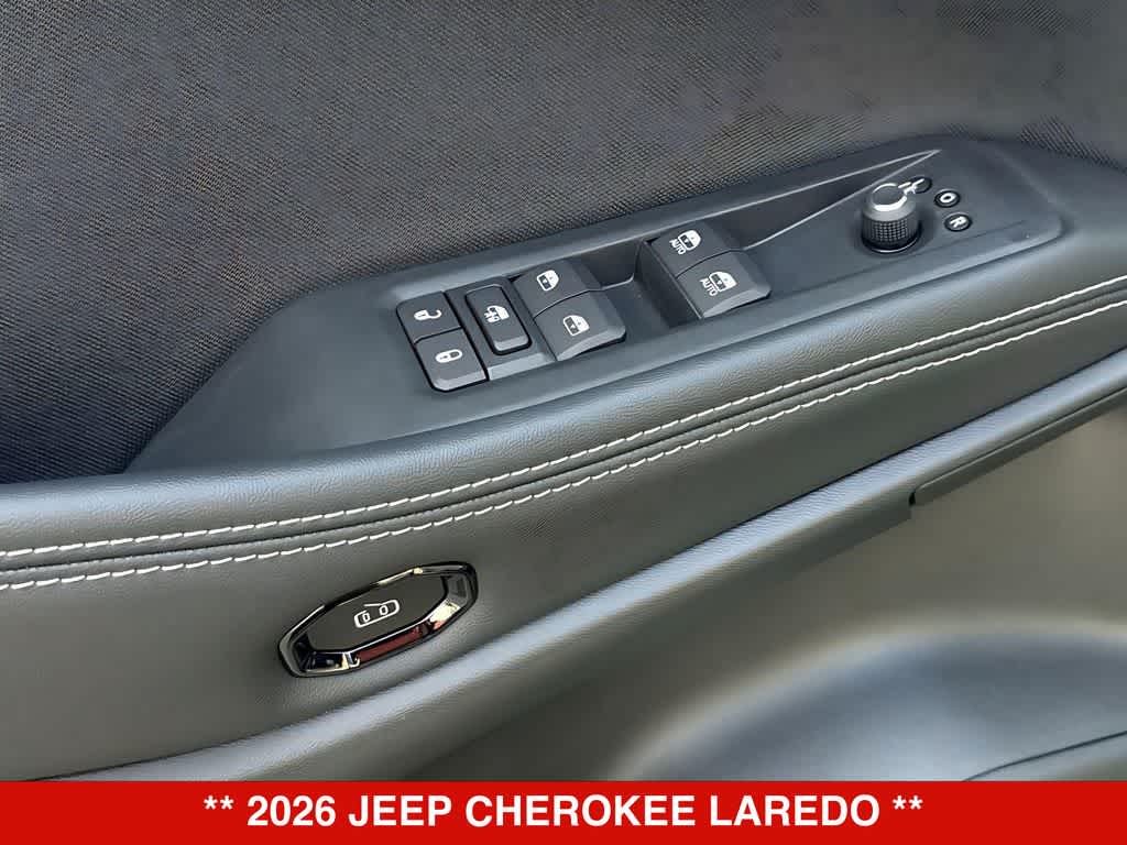 Thumbnail: 2026 Jeep Cherokee - 25