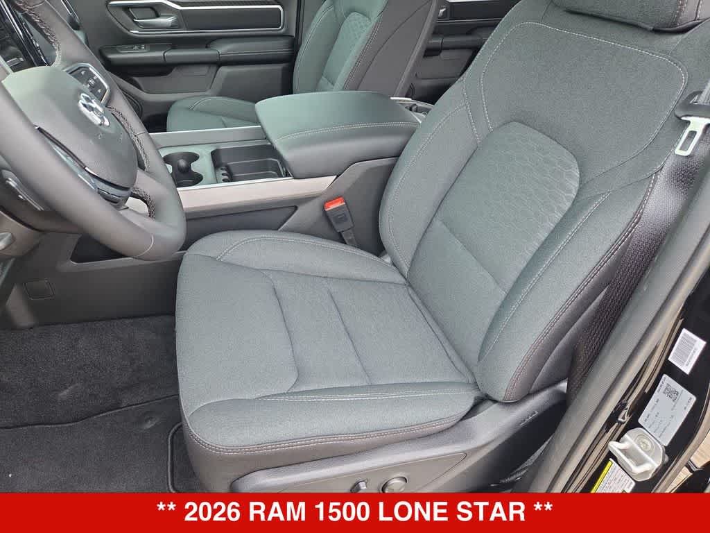 Thumbnail: 2026 RAM 1500 - 15