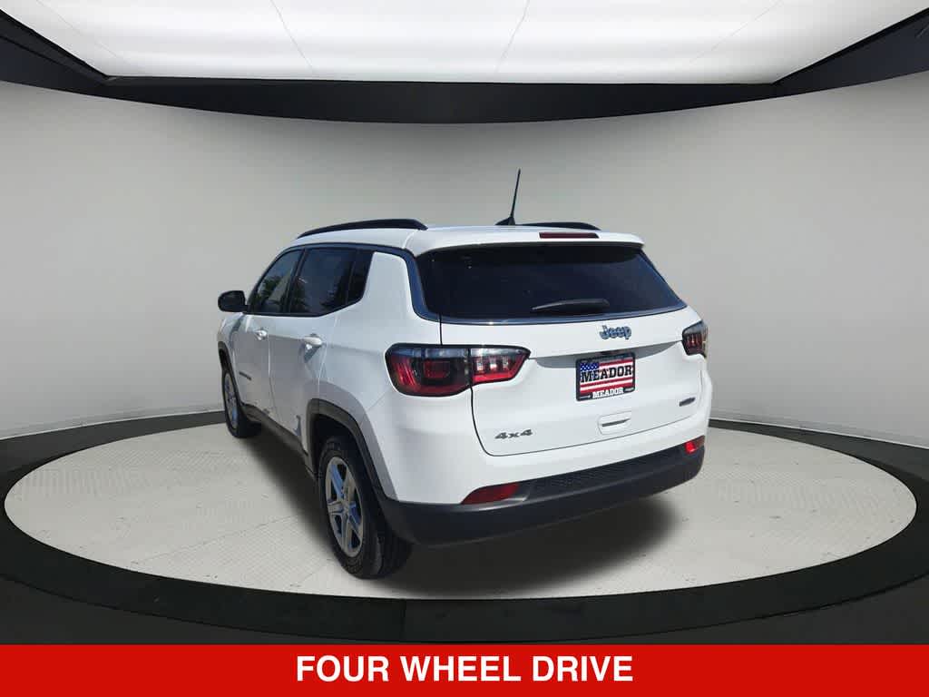 Thumbnail: 2024 Jeep Compass - 4