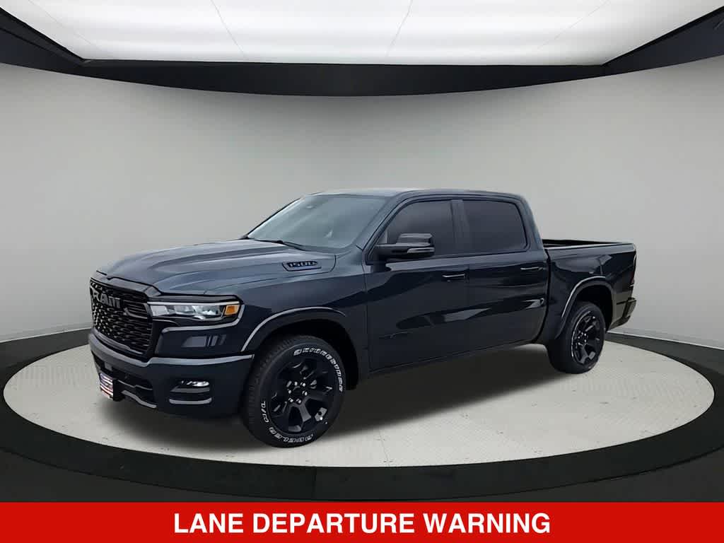 Thumbnail: 2026 RAM 1500 - 4