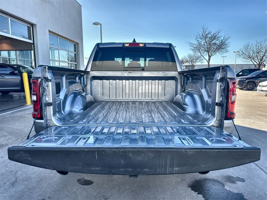 Thumbnail: 2025 RAM 1500 - 11