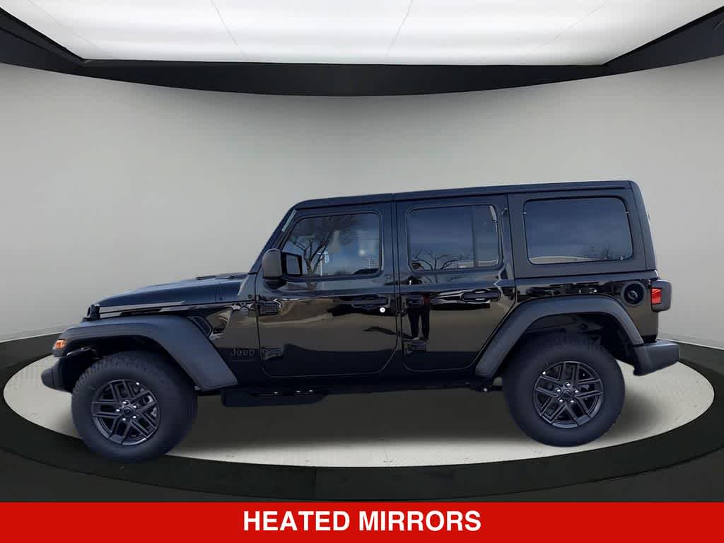 Thumbnail: 2026 Jeep Wrangler - 3