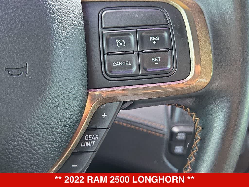 Thumbnail: 2022 RAM 2500 - 23