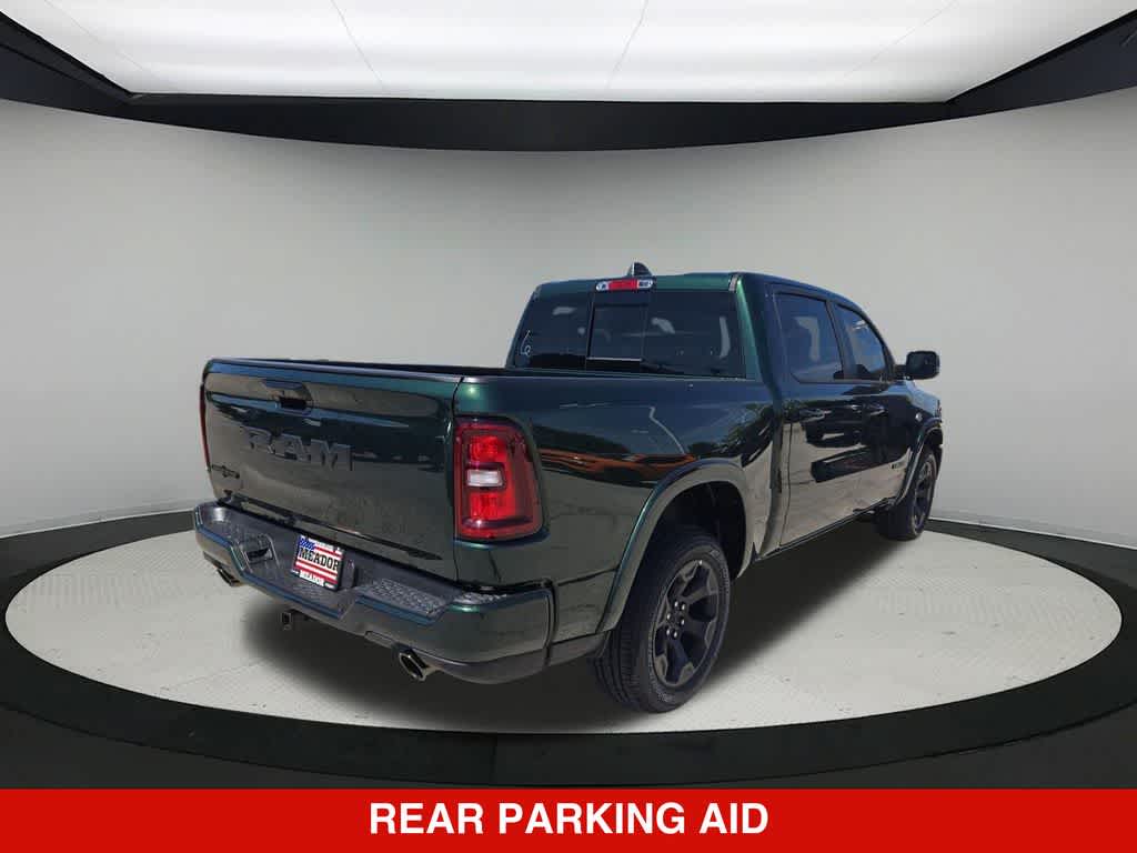 Thumbnail: 2026 RAM 1500 - 6