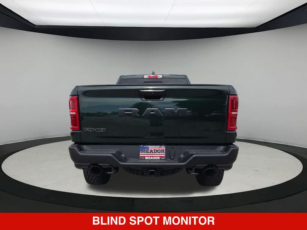 Thumbnail: 2026 RAM 1500 - 5