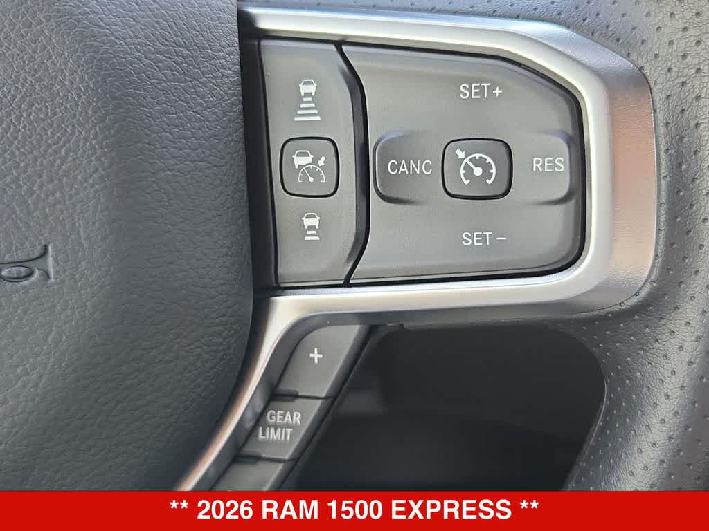 Thumbnail: 2026 RAM 1500 - 22