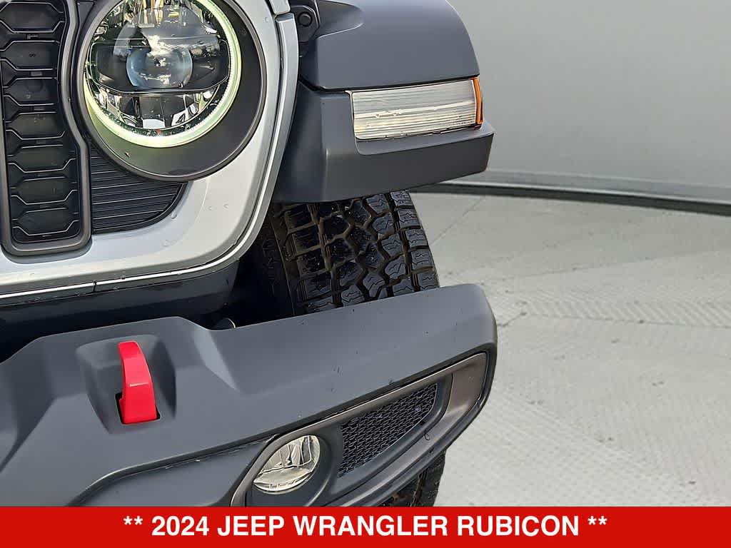 Thumbnail: 2024 Jeep Wrangler - 11