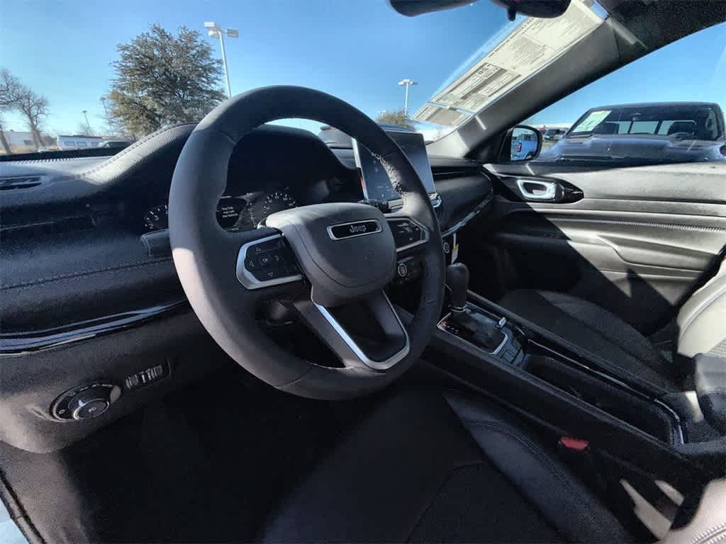 New 2026 Jeep Compass LATITUDE ALTITUDE 4X4 Sport Utility