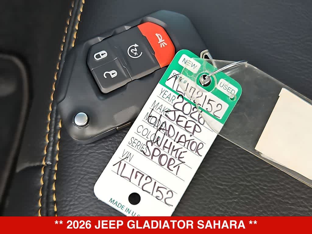 Thumbnail: 2026 Jeep Gladiator - 34