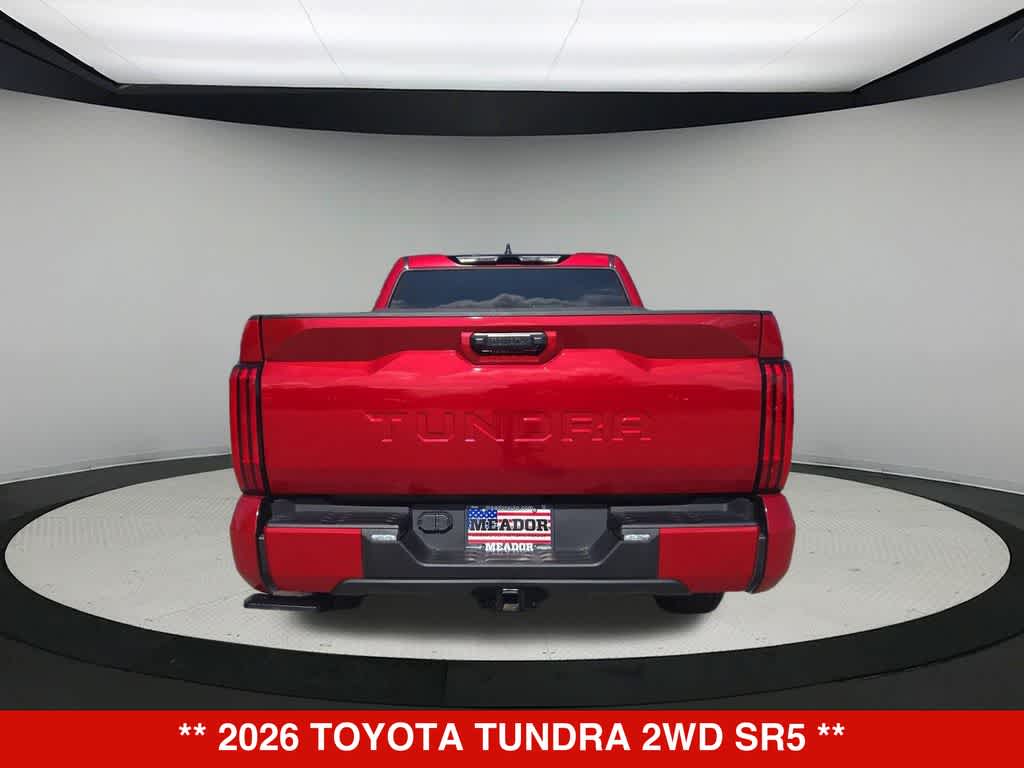 Thumbnail: 2026 Toyota Tundra - 5