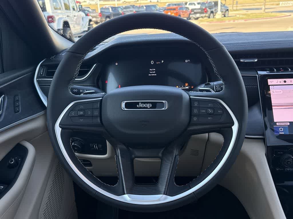 Thumbnail: 2025 Jeep Grand Cherokee - 17