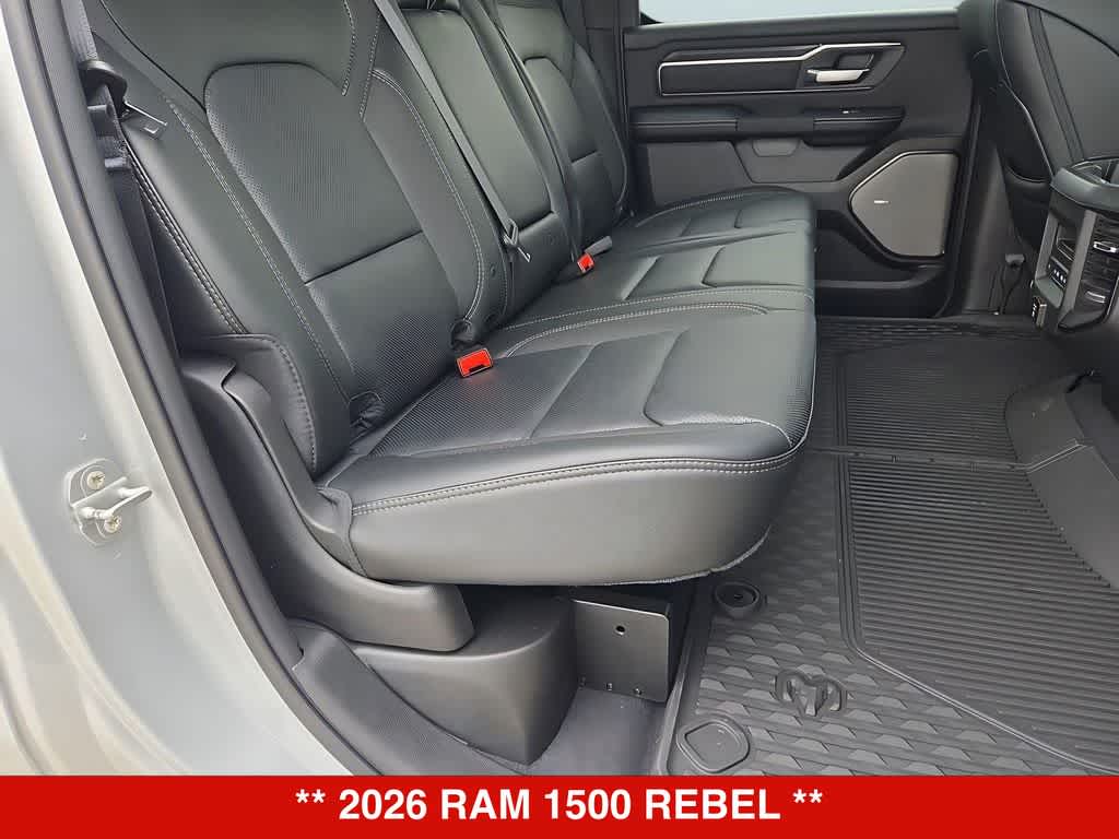 Thumbnail: 2026 RAM 1500 - 21