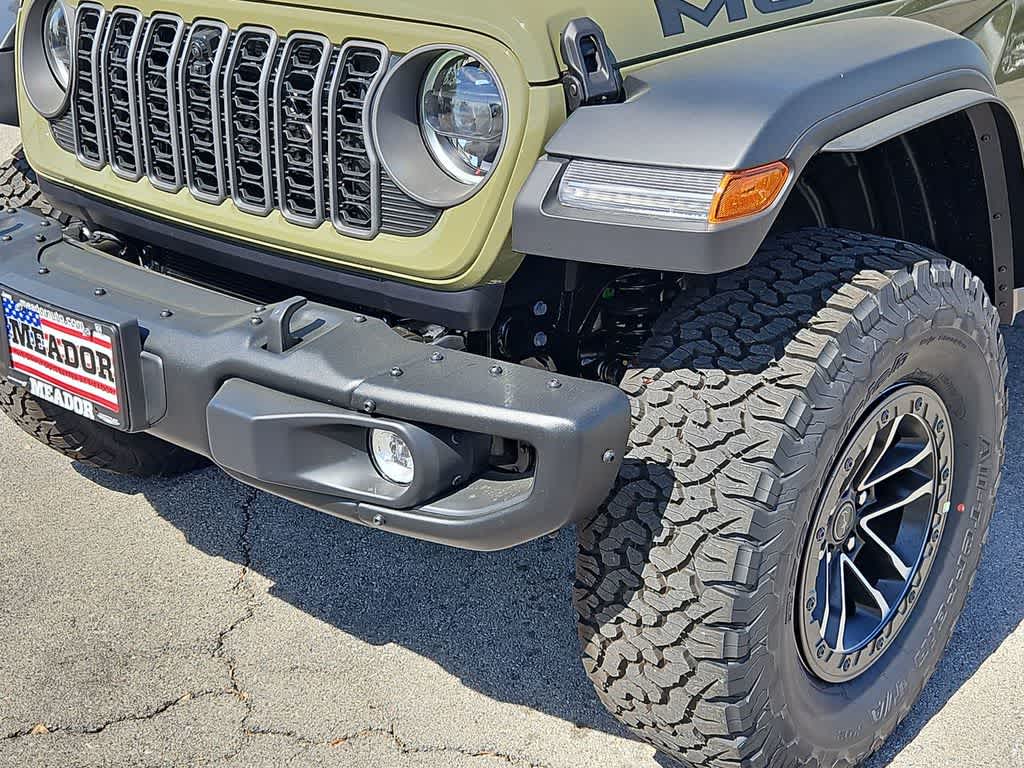 Thumbnail: 2026 Jeep Wrangler - 11