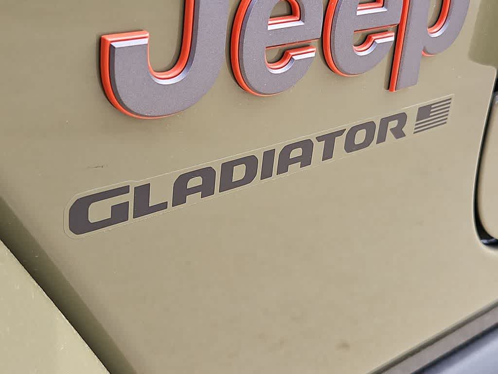 Thumbnail: 2026 Jeep Gladiator - 13