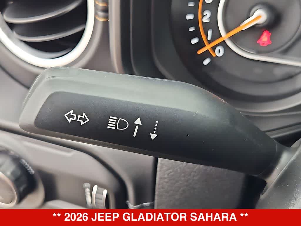 Thumbnail: 2026 Jeep Gladiator - 28