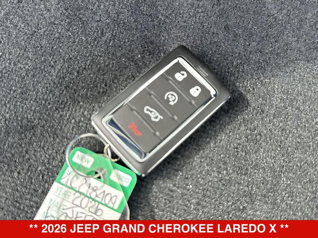Thumbnail: 2026 Jeep Grand Cherokee - 25