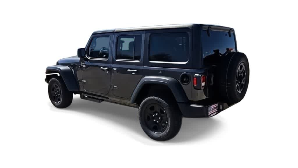 Thumbnail: 2026 Jeep Wrangler - 6