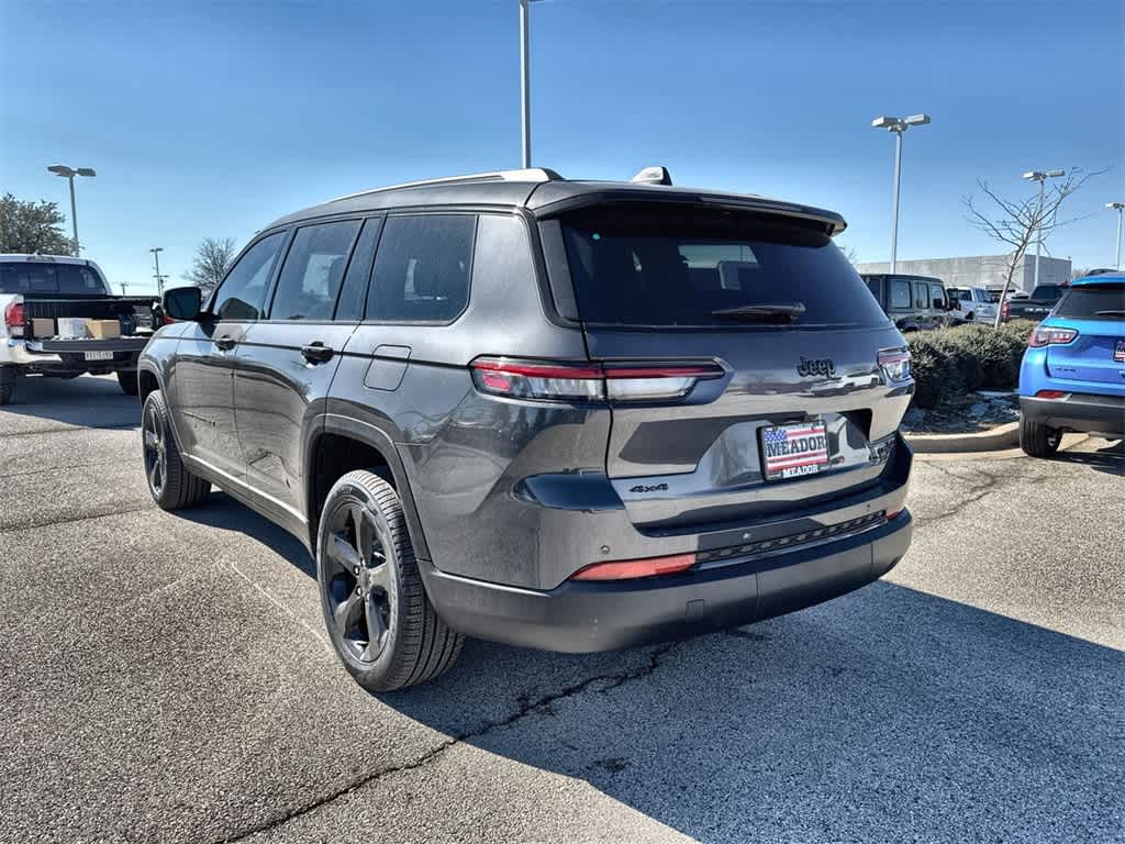 Thumbnail: 2025 Jeep Grand Cherokee L - 4