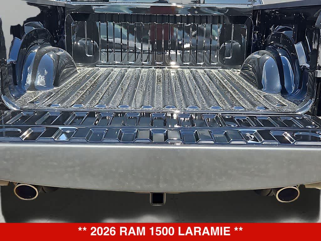 Thumbnail: 2026 RAM 1500 - 37