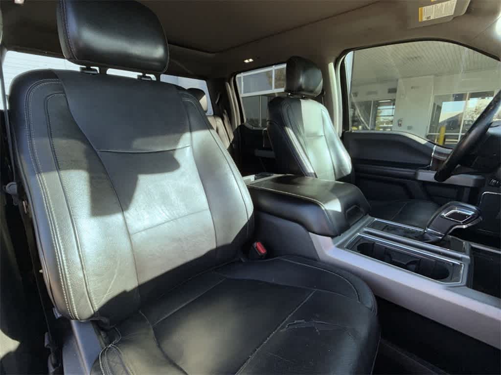 Thumbnail: 2015 Ford F-150 - 15