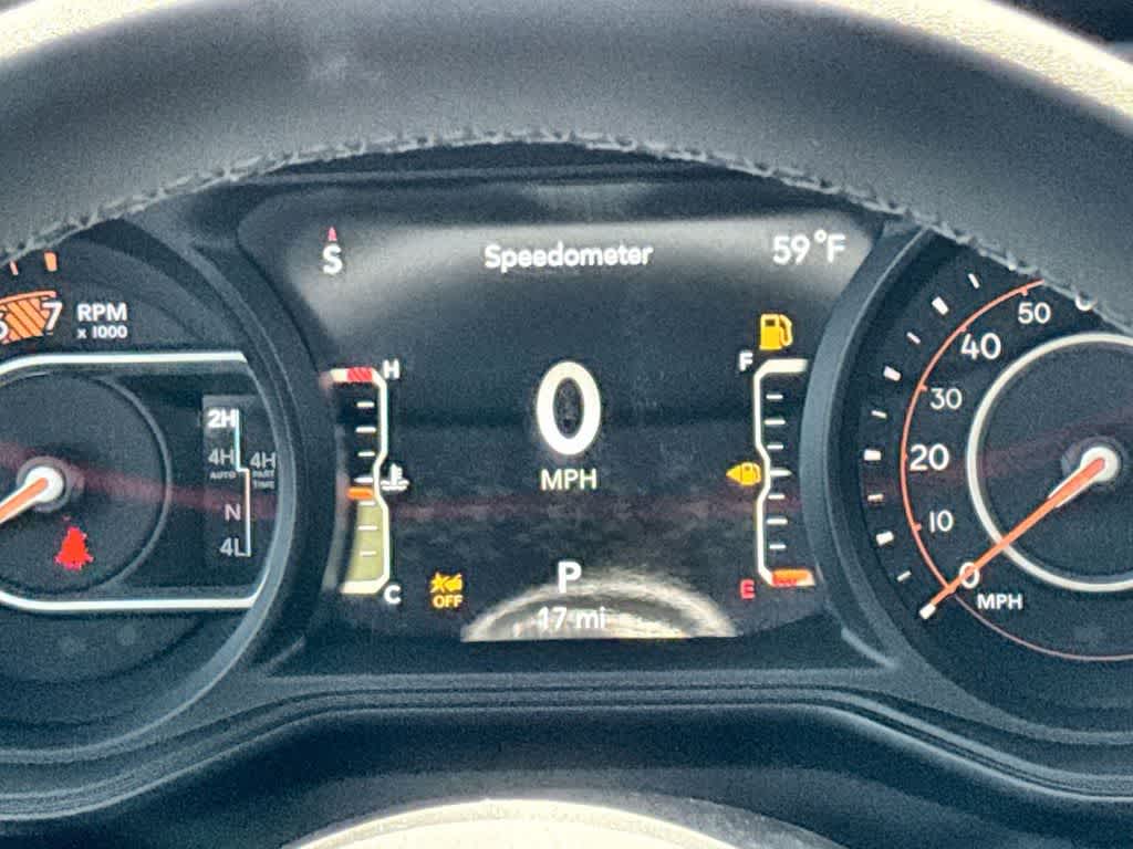 Thumbnail: 2026 Jeep Wrangler - 20