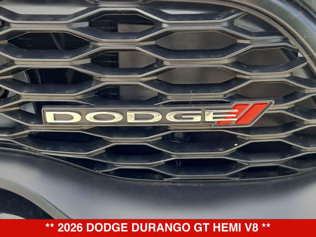 Thumbnail: 2026 Dodge Durango - 11