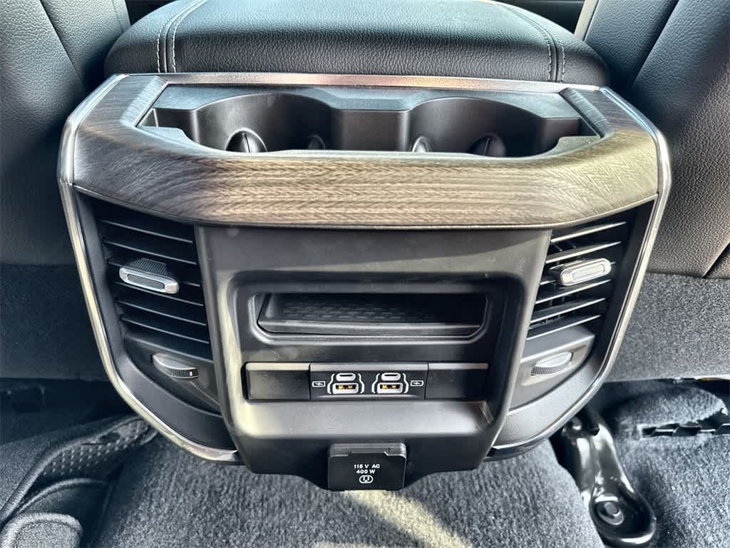 Thumbnail: 2025 RAM 2500 - 21