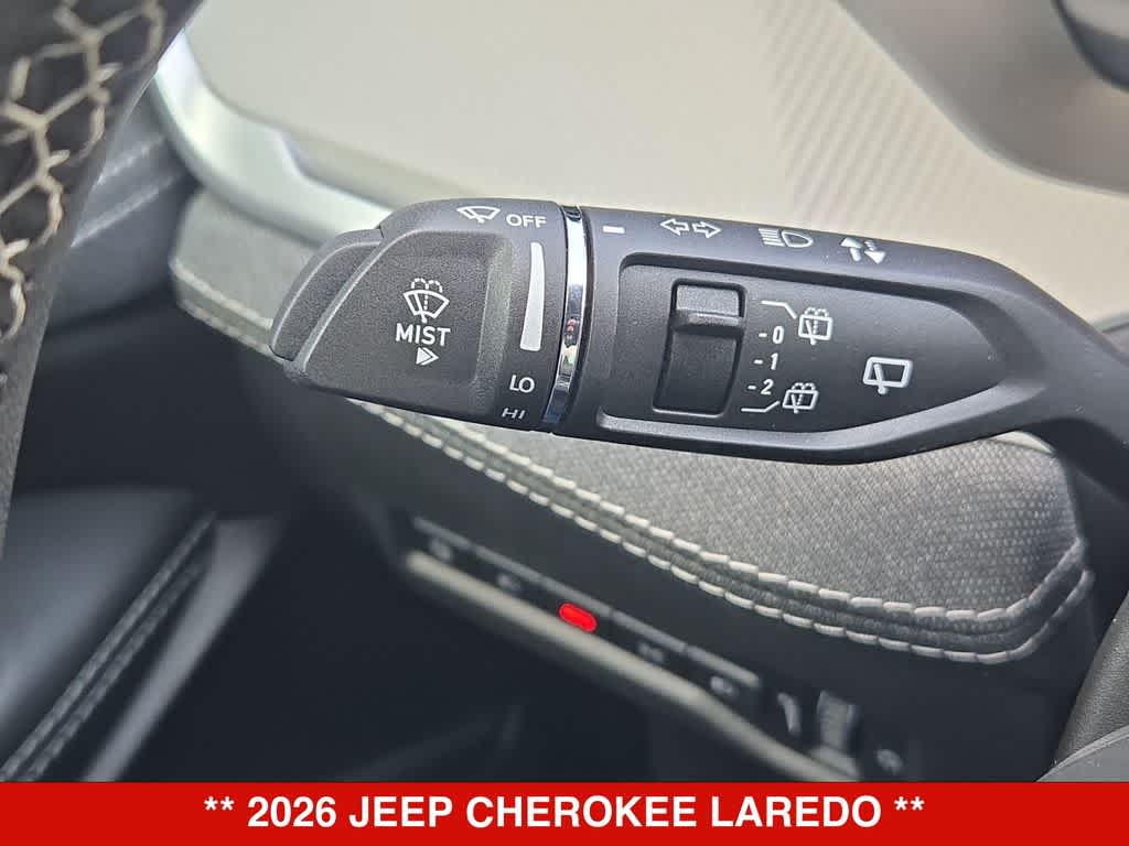 Thumbnail: 2026 Jeep Cherokee - 25