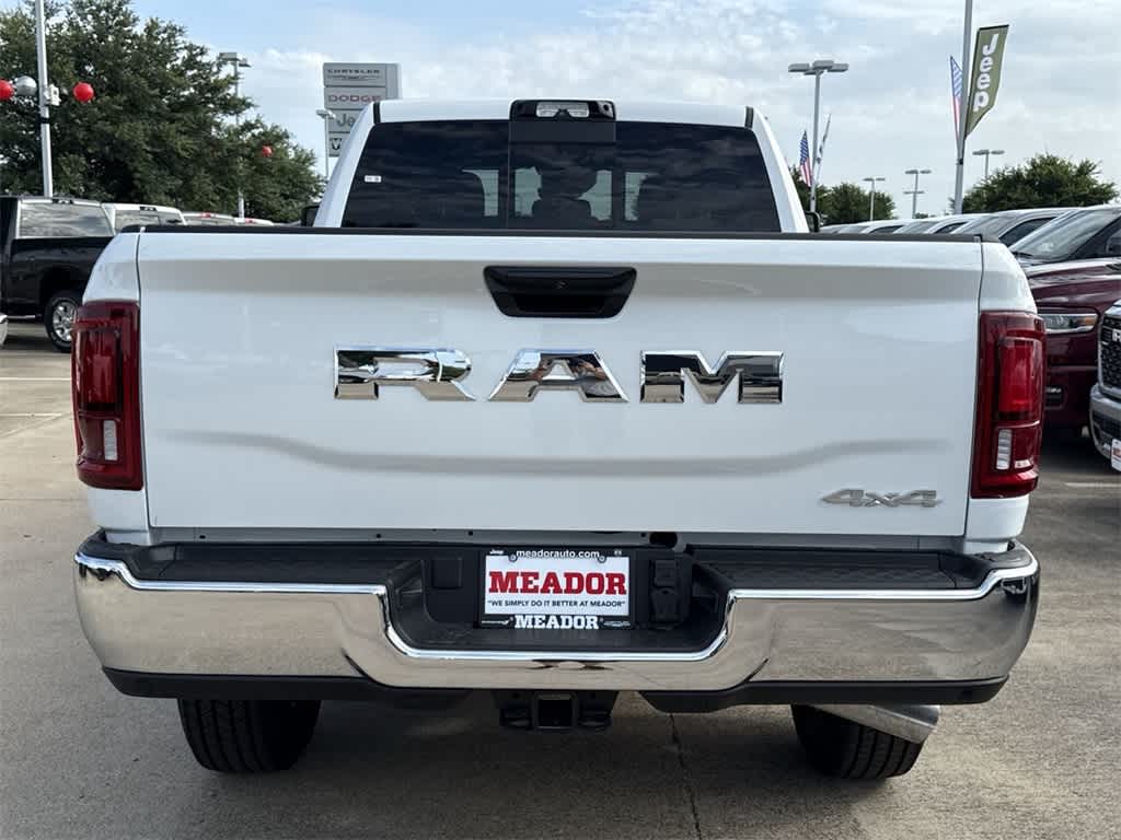 Thumbnail: 2025 RAM 2500 - 5