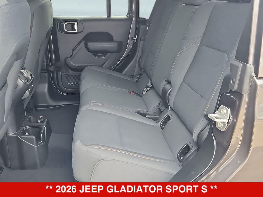 Thumbnail: 2026 Jeep Gladiator - 20