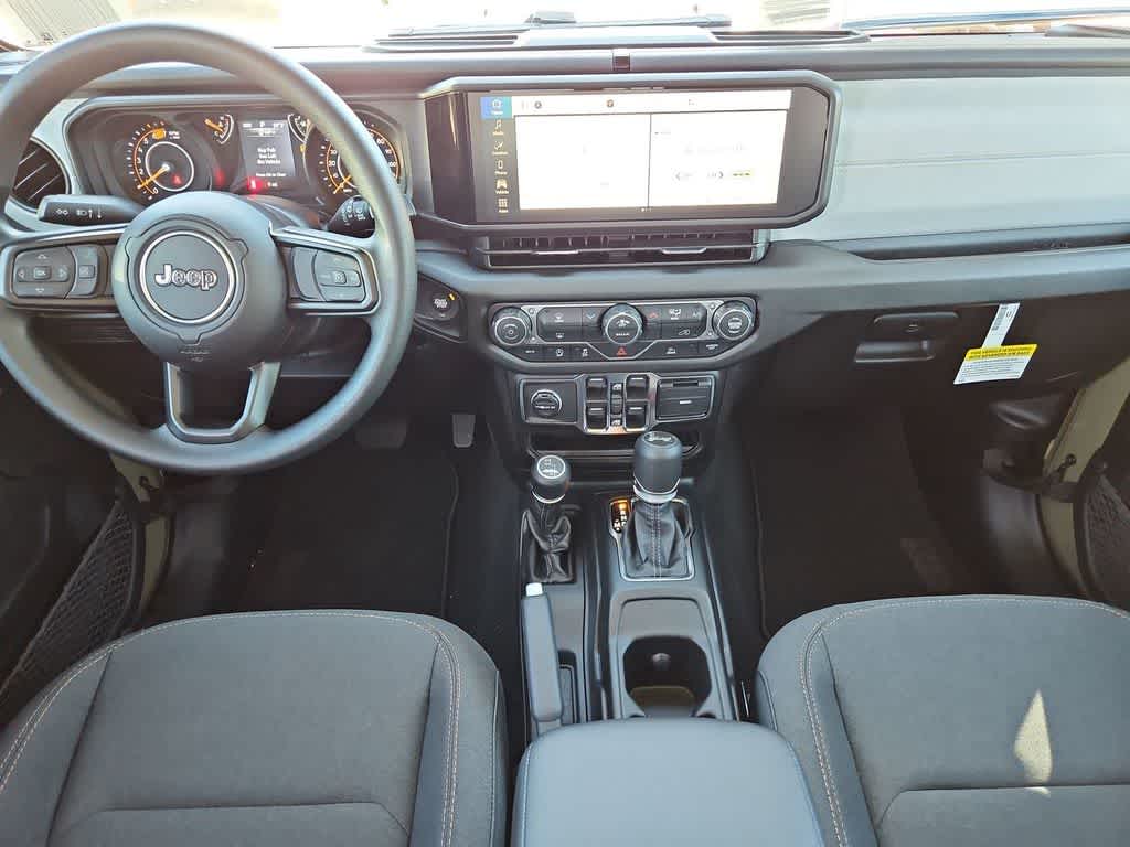 Thumbnail: 2026 Jeep Wrangler - 16