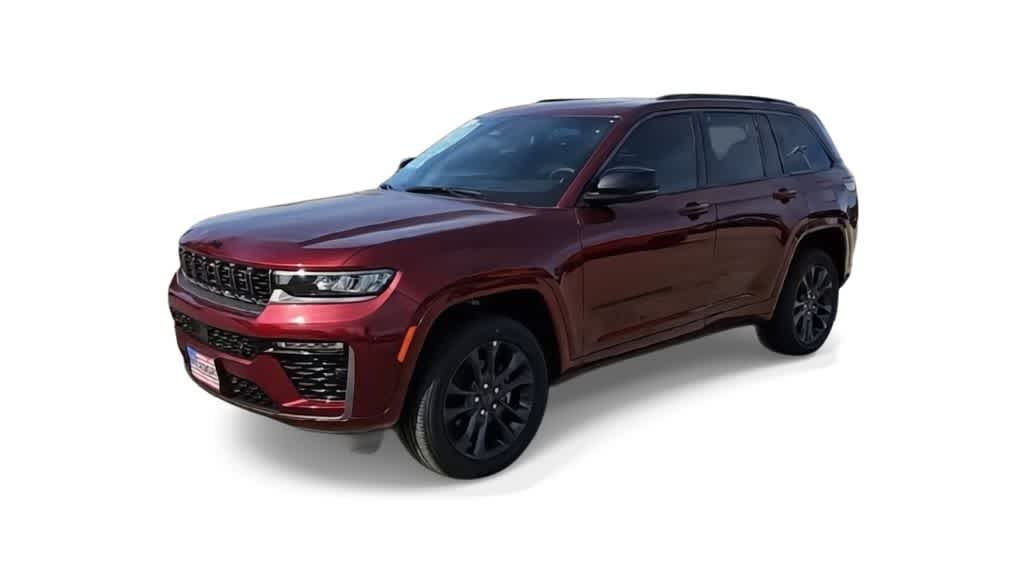 Thumbnail: 2026 Jeep Grand Cherokee - 4