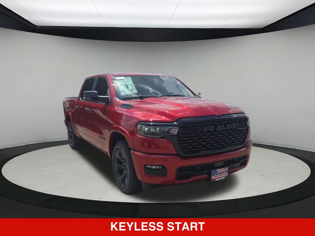 Thumbnail: 2026 RAM 1500 - 8
