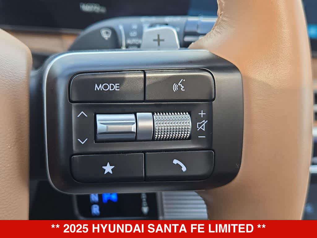 Thumbnail: 2025 Hyundai Santa Fe - 24